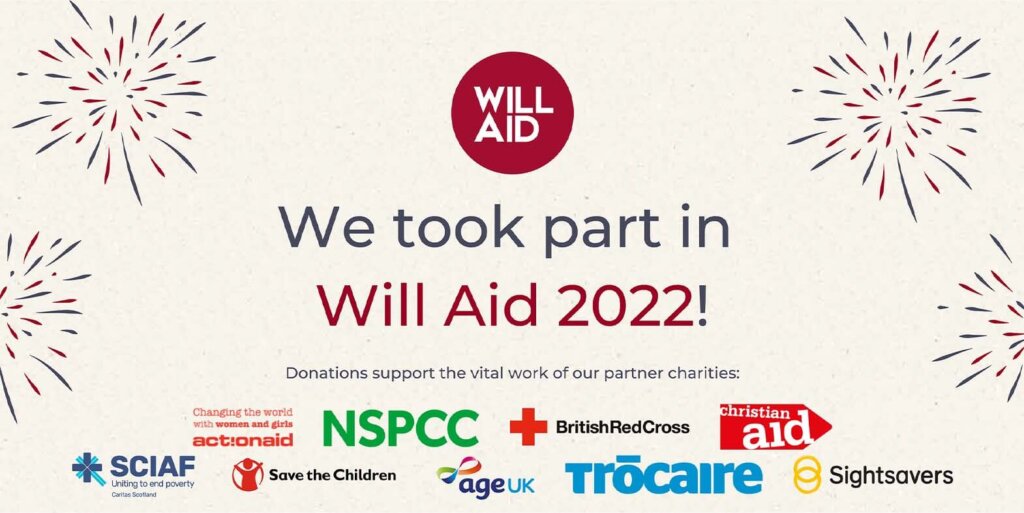 Winrow Solicitors - Will Aid Participation 2022